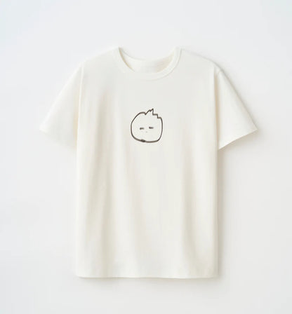 ⬜ Glass Heart x ABYTS - TOGARU-KUN T-SHIRT ♪︎ - 【長期預購-12月下旬】
