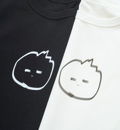 ⬜ Glass Heart x ABYTS - TOGARU-KUN T-SHIRT ♪︎ - 【長期預購-12月下旬】