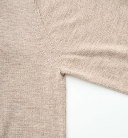 ⬜ Glass Heart x ABYTS - WOOL HIGHNECK KNIT ♪︎ - 【長期預購-12月下旬】