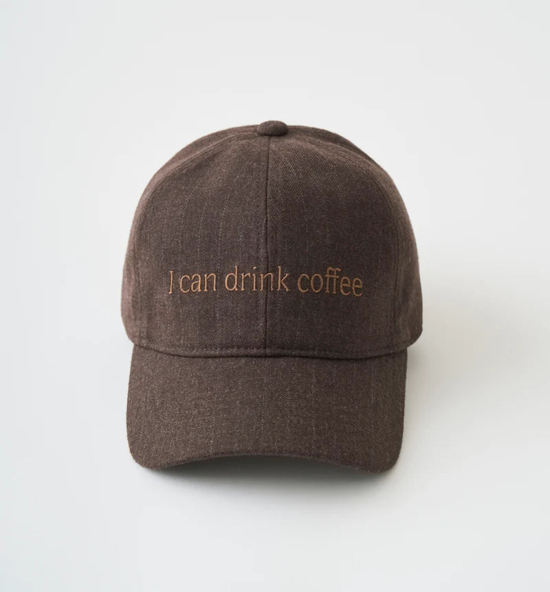 ⬜ Glass Heart x ABYTS - 6PANEL CAP ♪︎ - 【長期預購-12月下旬】