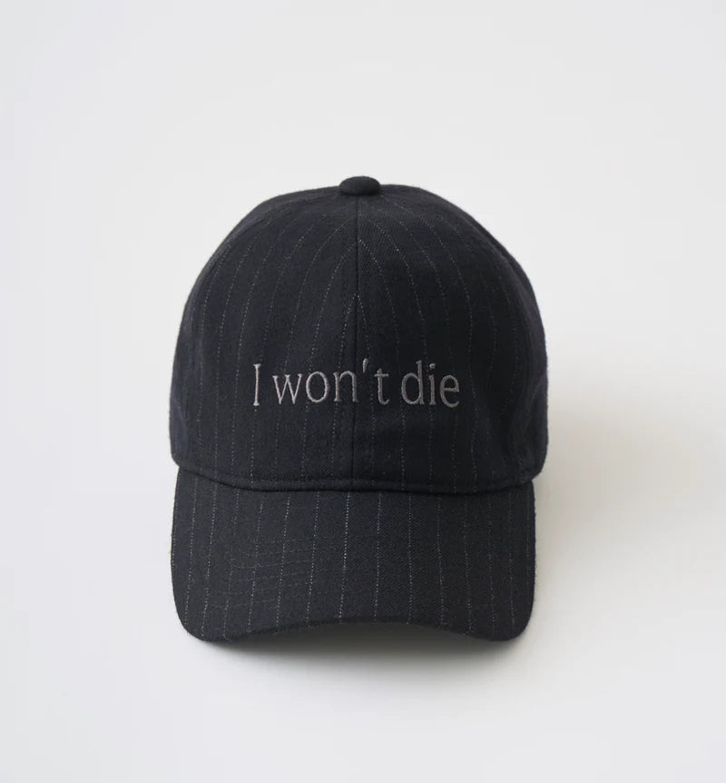 ⬜ Glass Heart x ABYTS - 6PANEL CAP ♪︎ - 【長期預購-12月下旬】