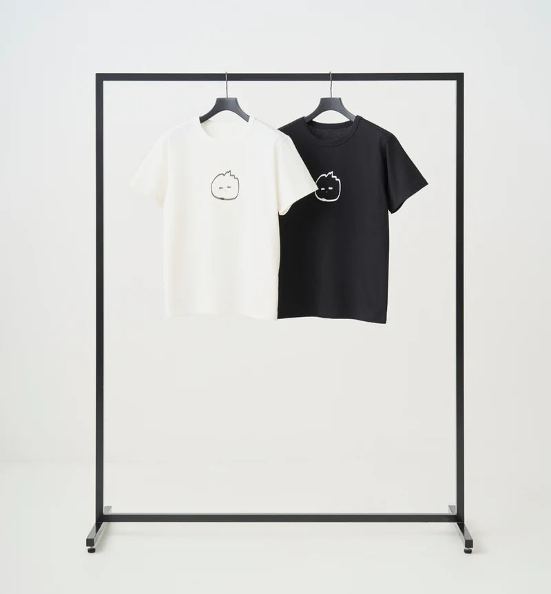 ⬜ Glass Heart x ABYTS - TOGARU-KUN T-SHIRT ♪︎ - 【長期預購-12月下旬】