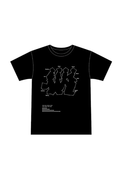 🎧 natori - 26年夏季 - natori Training S/S Tee ♪︎