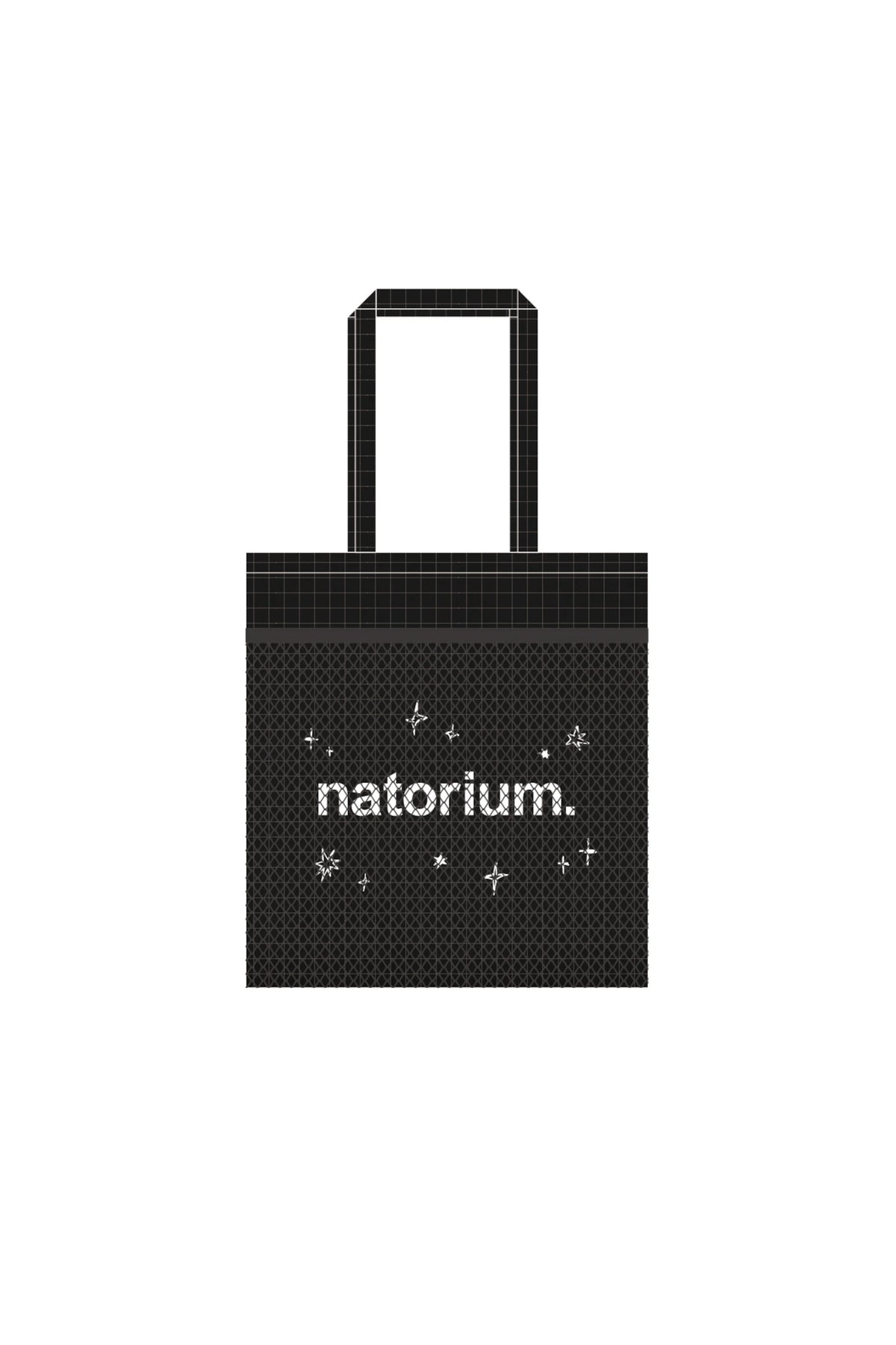 🎧 natori - 26年夏季 - natorium Packable Tote Bag ♪︎