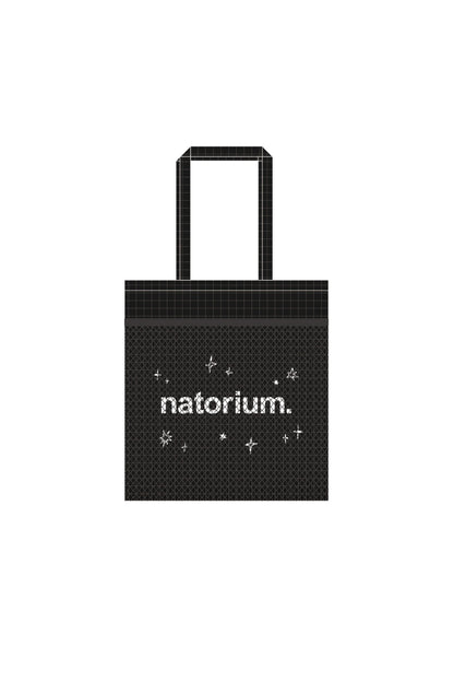 🎧 natori - 26年夏季 - natorium Packable Tote Bag ♪︎
