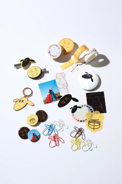 🐑 羊文學 - Right now, right here. - 隨機扭蛋 ♪