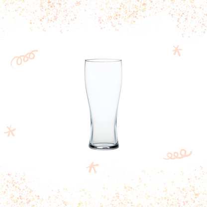 東洋佐佐木玻璃 - 啤酒杯 (泡沫) ♪︎