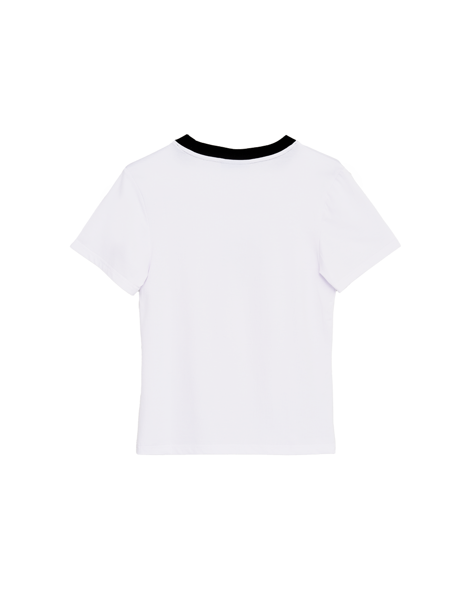 👑🐂 King Gnu - CEN+RAL Tour 2026 - KG TIGHT TEE (WHITE) ♪︎ - 【長期預購-202607】