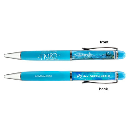 🍏 Mrs. GREEN APPLE - MGA MAGICAL 10 YEARS FILM - 原子筆 ♪︎ - 【長期預購-202603】