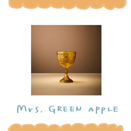 🍏 Mrs. GREEN APPLE - “BABEL no TOH” - 聖杯 ♪︎ - 【長期預購-202604】