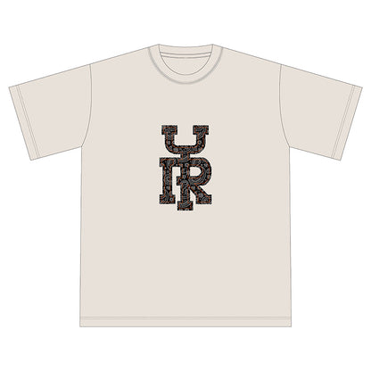 🌪️ 優里 - YUURI ASIA TOUR 2025 - 拼布T-Shirt ♪︎