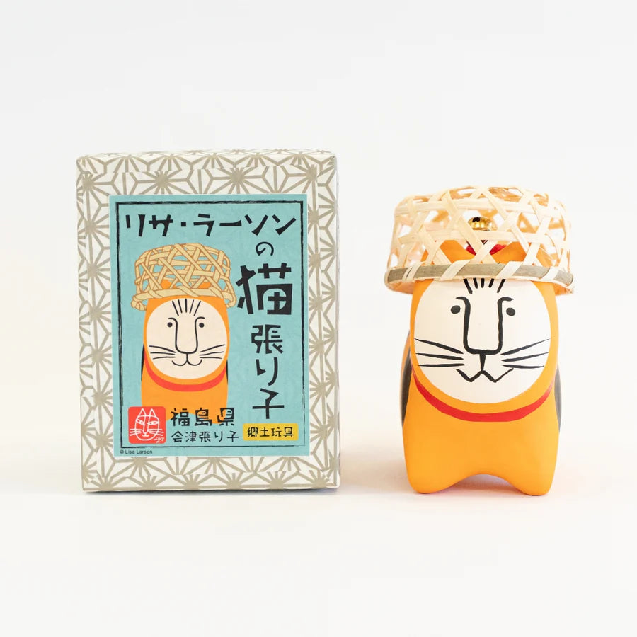Lisa Larson - 會津張子(福島縣) × Lisa Larson - Lisa Larson的貓張子 (Misse) ♪︎