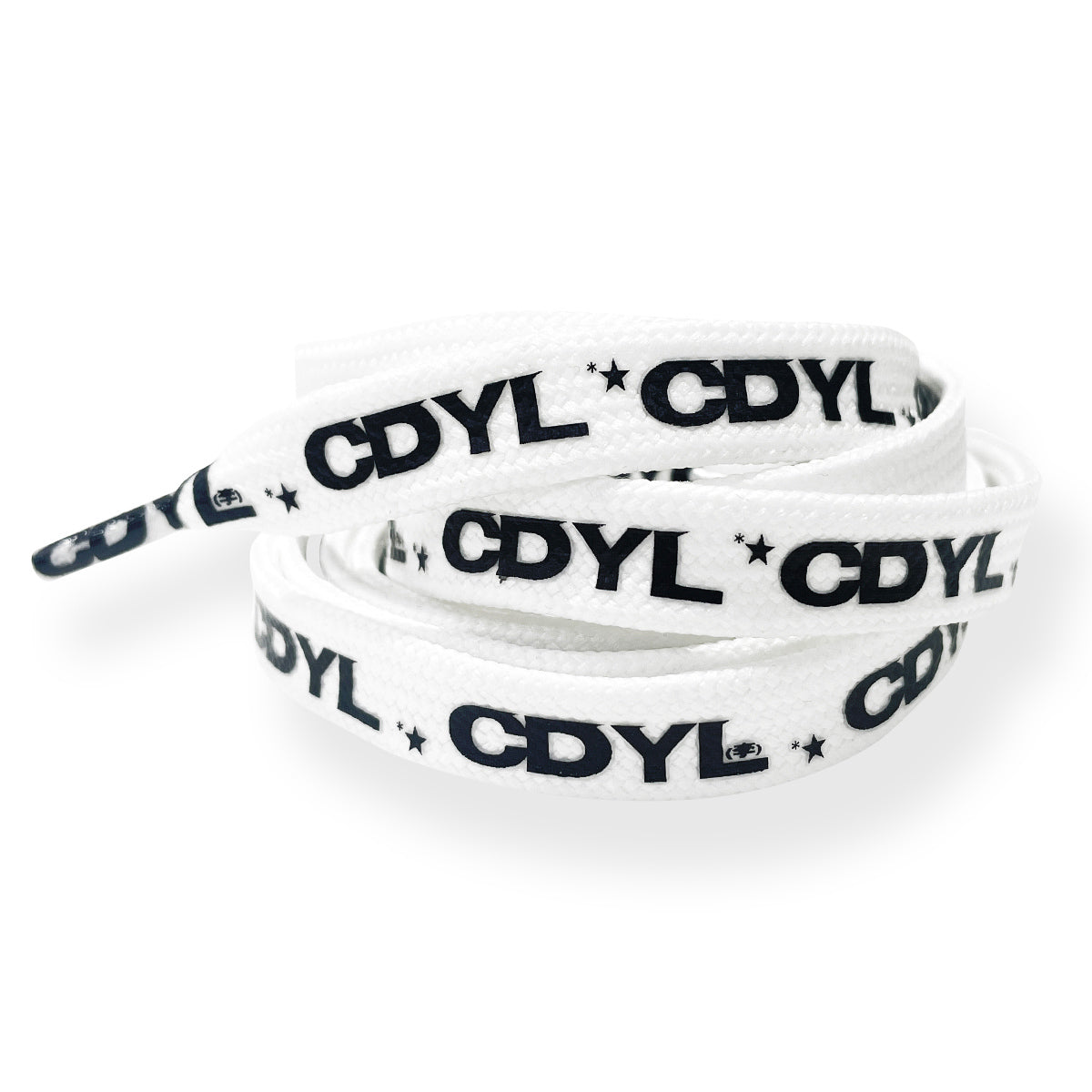 🏕️ Cody Lee(李) - CDYL Logo 鞋帶 ♪︎