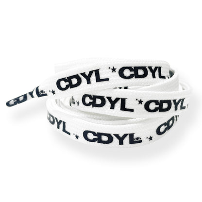 🏕️ Cody Lee(李) - CDYL Logo 鞋帶 ♪︎