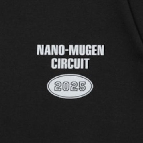🍂 ASIAN KUNG-FU GENERATION - 2025 OFFICIAL GOODS - NANO MUGEN CIRCUIT T-Shirt ♪︎