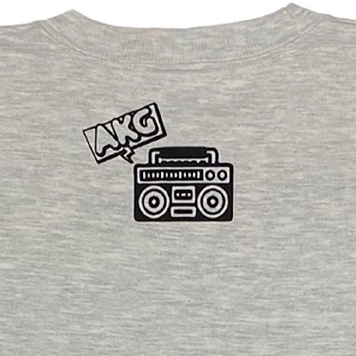 🍂 ASIAN KUNG-FU GENERATION - 2025 OFFICIAL GOODS - 衝浪 T-Shirt ♪︎
