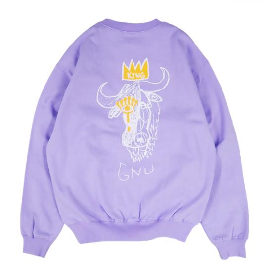 👑🐂 King Gnu - LIVEHOUSE TOUR 2025 CLUB GNU EDITION - 衣服類周邊商品 ♪︎ - 【長期預購-2025年6月上旬】