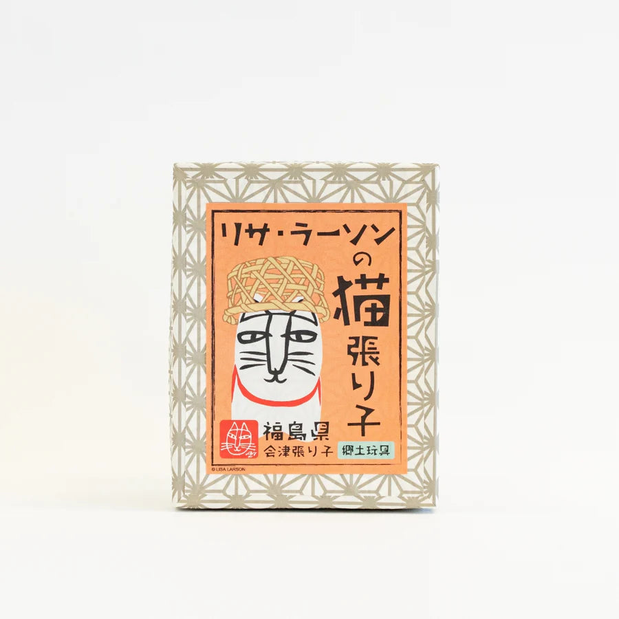 Lisa Larson - 會津張子(福島縣) × Lisa Larson - Lisa Larson的貓張子 (Mikey) ♪︎