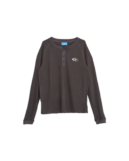 👑🐂 King Gnu - CEN+RAL Tour 2026 - CEN+RAL WUFFLE L/S TEE