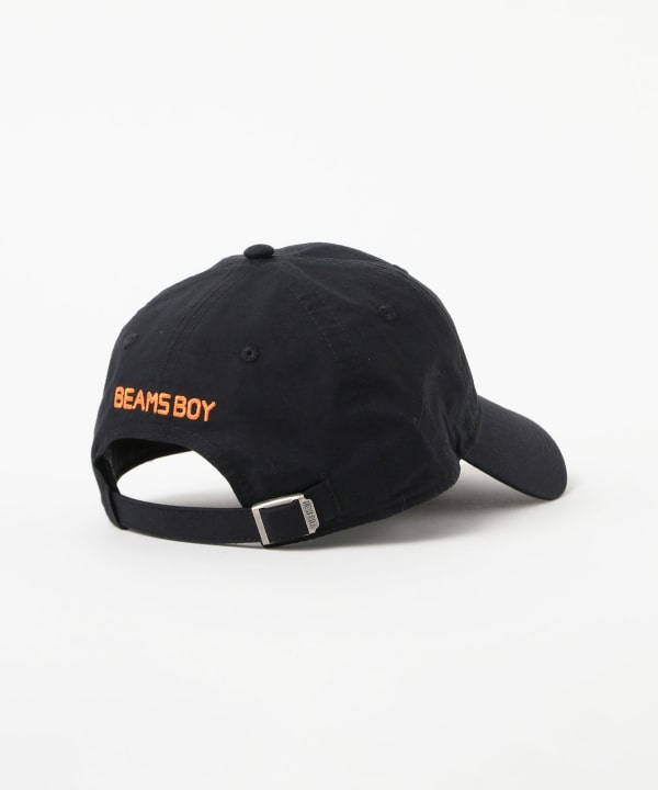 BEAMS BOY x NEW ERA - LOGO 920 棒球帽 ♪︎