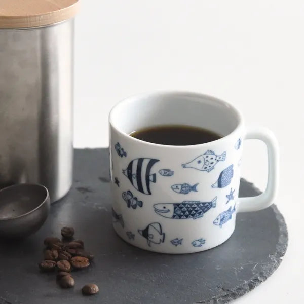 natural69 - cocomarine - 馬克杯 ♪︎