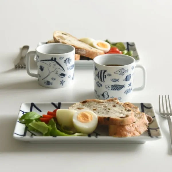 natural69 - cocomarine - 馬克杯 ♪︎