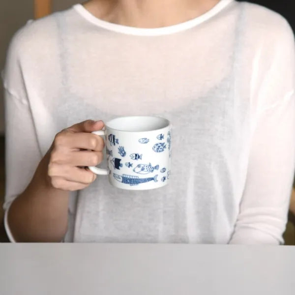 natural69 - cocomarine - 馬克杯 ♪︎