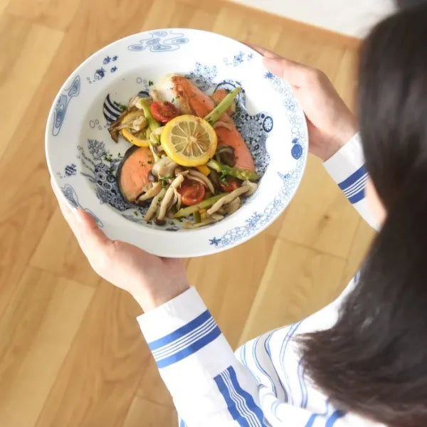 natural69 - cocomarine - 義大利麵盤 ♪︎