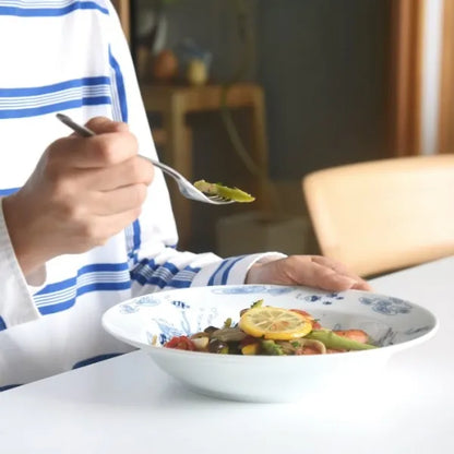 natural69 - cocomarine - 義大利麵盤 ♪︎