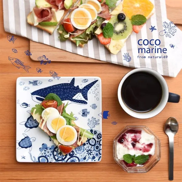 natural69 - cocomarine - 正角盤 ♪︎