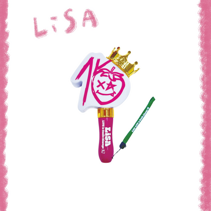 ❤️‍🔥 LiSA - LiVE is Smile Always～15～ - 15 手燈 ♪︎