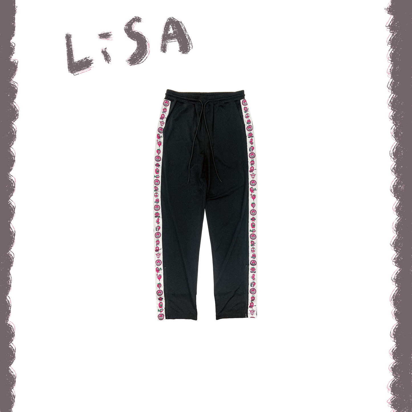 ❤️‍🔥 LiSA - LiVE is Smile Always～15～ - 15 運動服 (PANTS) ♪︎