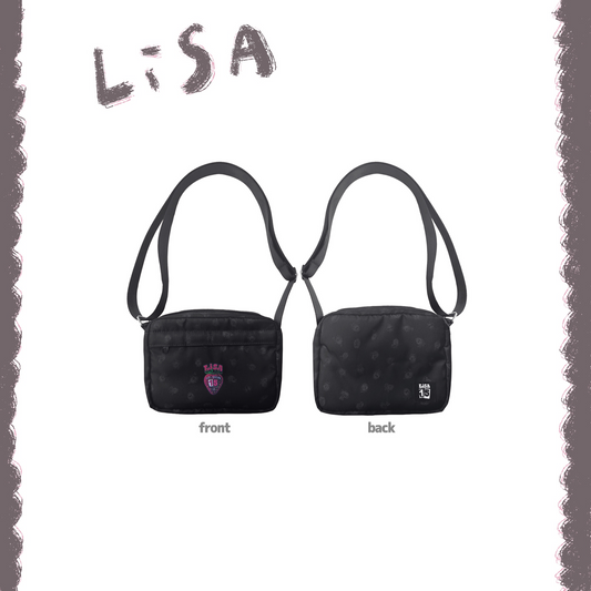 ❤️‍🔥 LiSA - ASiA TOUR 2026 LiVE is Smile Always～15～ - 迷你包 ♪︎