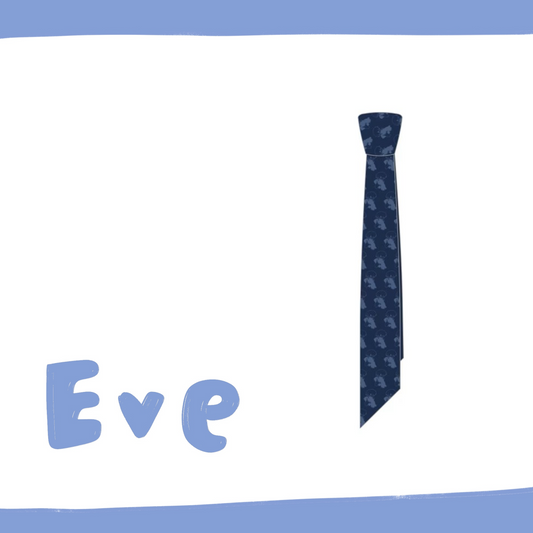 🎮 Eve - Eve Live 2026 [Re:Smile] - 飛くん領帶 ♪︎ - 【中期預購-6月中旬】
