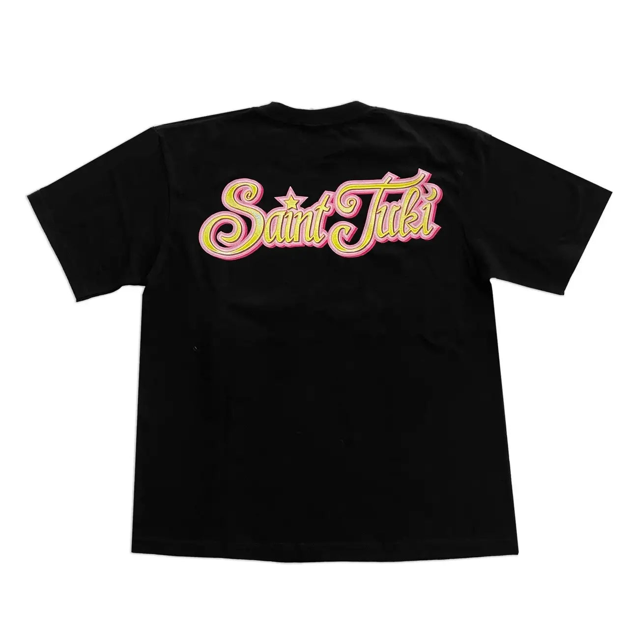 🌕 tuki. - tuki. × ©SAINT Mxxxxxx - Collaboration T-shirt ♪︎