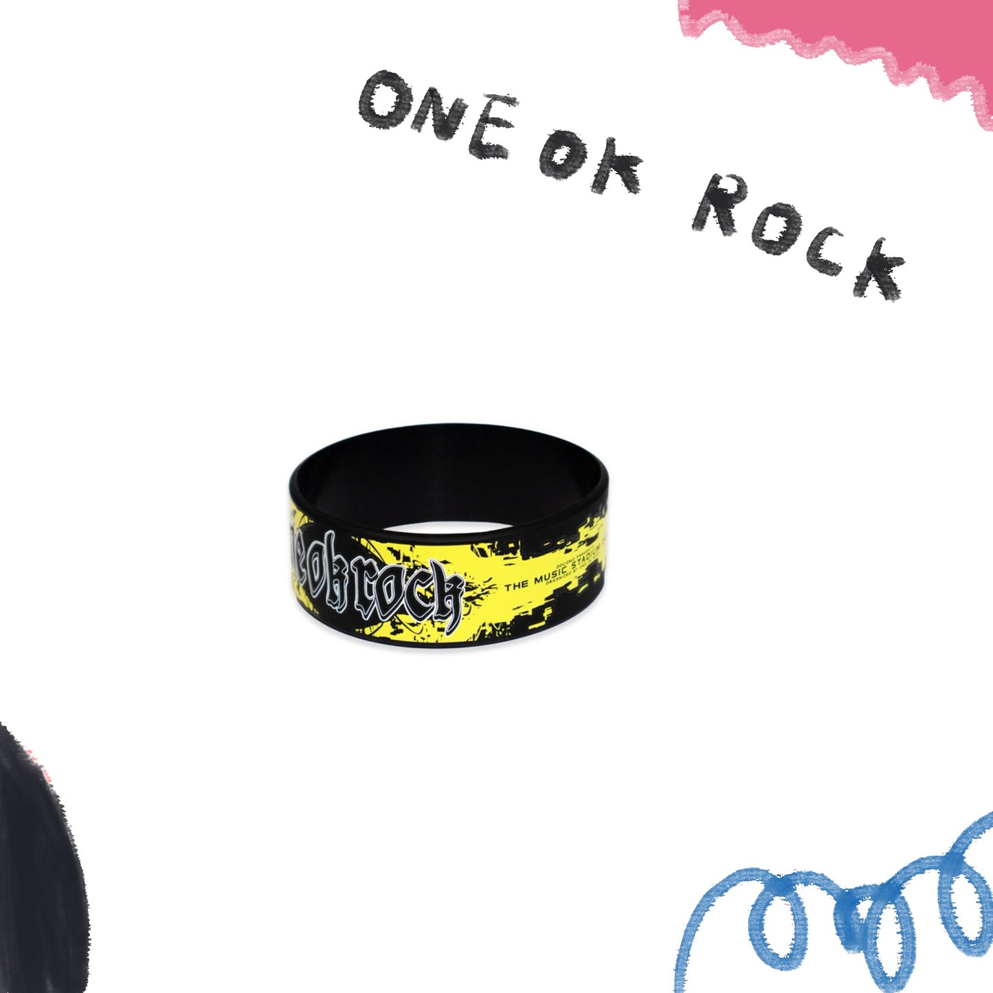 📽️ ONE OK ROCK - 2026 TMS - 手環-C ♪︎