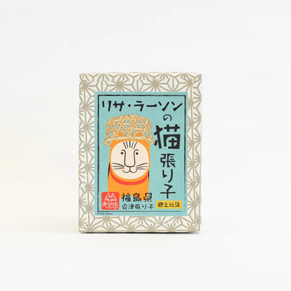 Lisa Larson - 會津張子(福島縣) × Lisa Larson - Lisa Larson的貓張子 (Misse) ♪︎