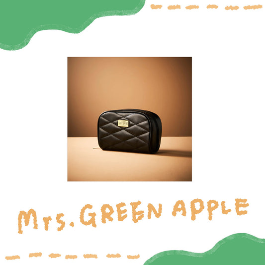 🍏 Mrs. GREEN APPLE - “BABEL no TOH” - 多用途小包 ♪︎ - 【長期預購-202604】