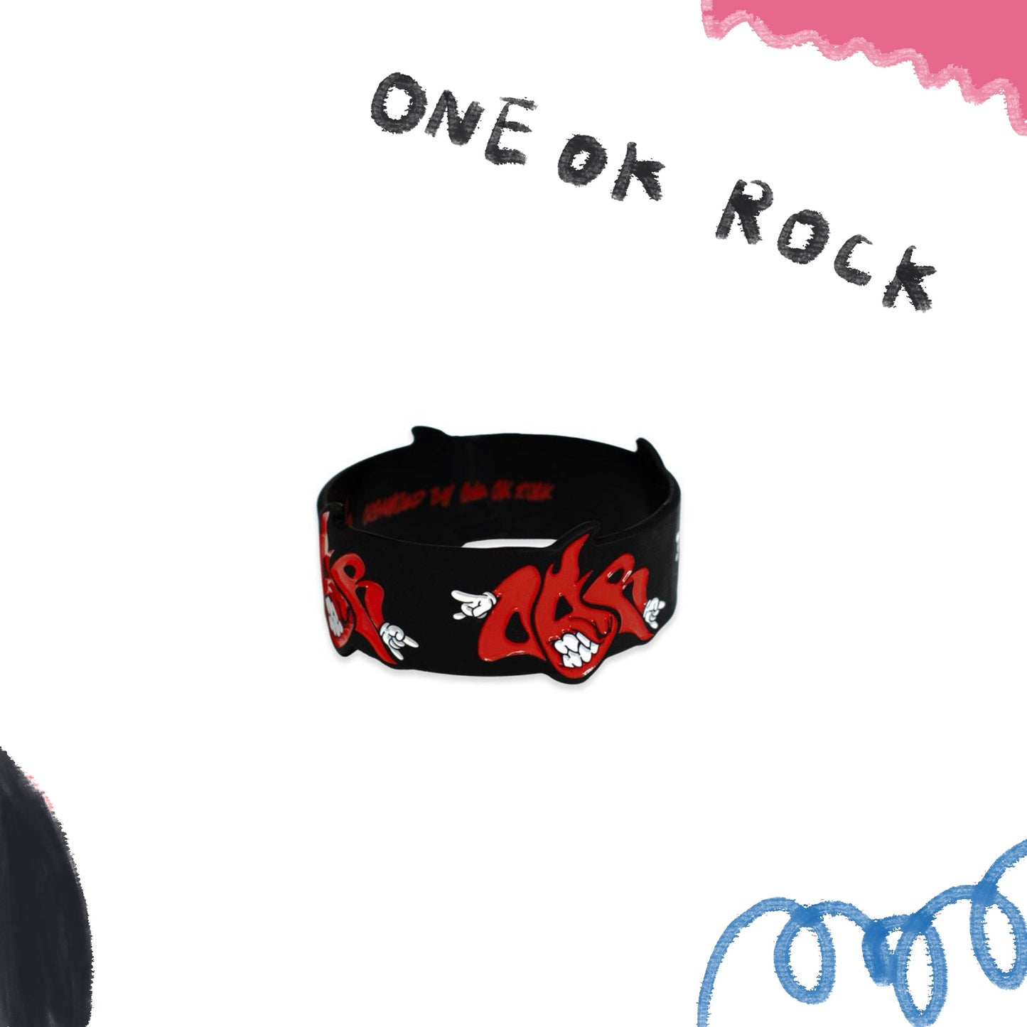 📽️ ONE OK ROCK - 2026 TMS - 手環-B ♪︎