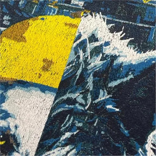 🐺 MAN WITH A MISSION - MAN WITH A MISSION × SUNROCKERS SHIBUYA - T-Shirt ♪︎