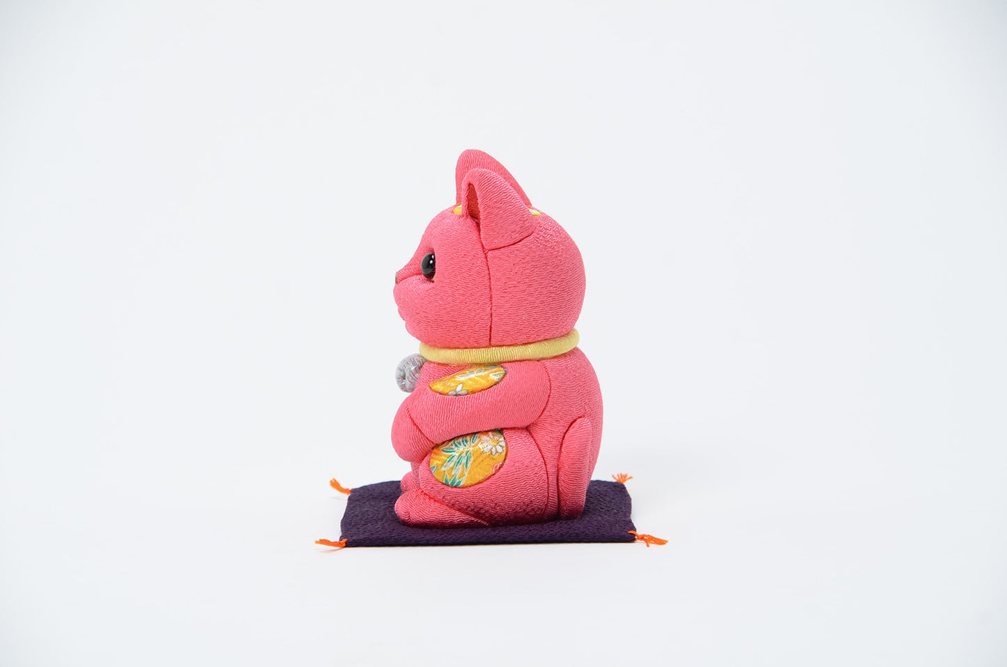 柿沼東光 - 招財貓- 風水 - 桃 ♪︎