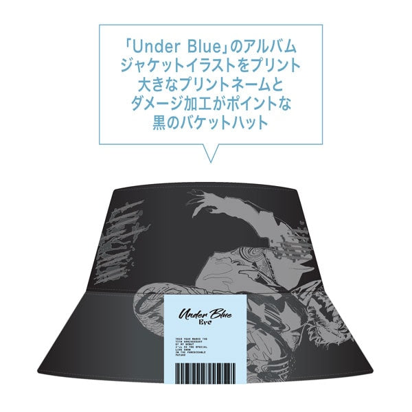🎮 Eve - Eve Arena Tour 2025 [Under Blue] - 漁夫帽 ♪︎