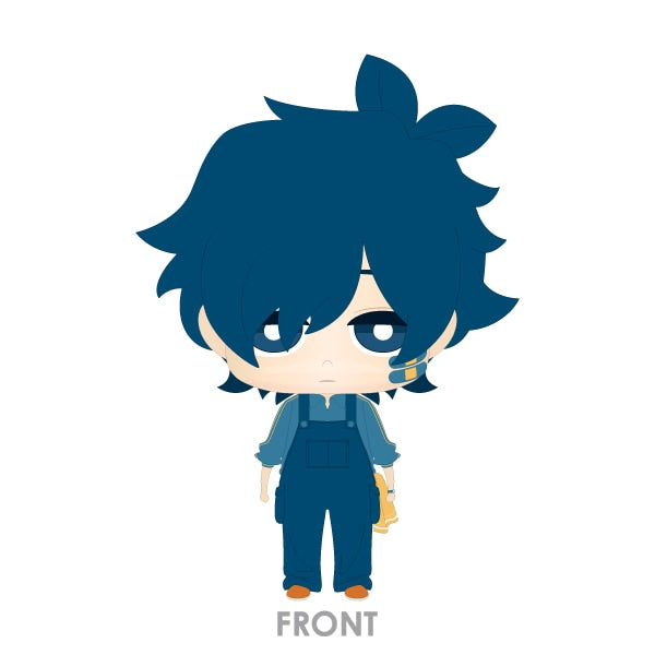 🎮 Eve - Eve Arena Tour 2025 [Under Blue] - Ko君公仔