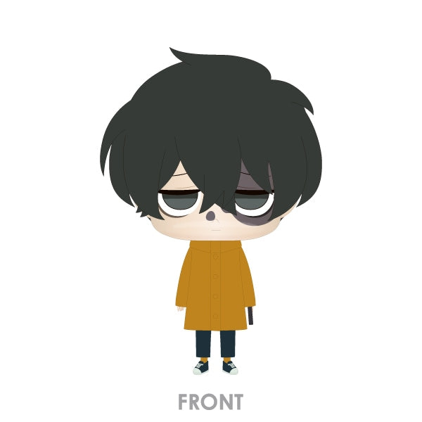 🎮 Eve - Eve Arena Tour 2025 [Under Blue] - Fuchi君公仔