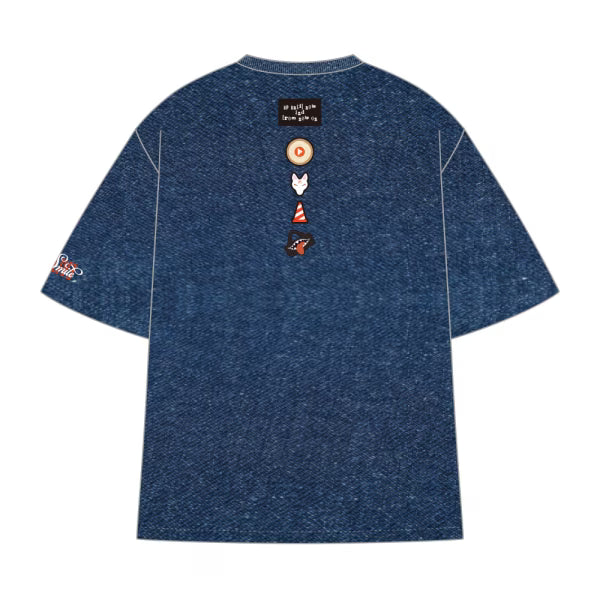 🎮 Eve - Eve Live 2026 [Re:Smile] - 丹寧T ♪︎ - 【中期預購-6月中旬】