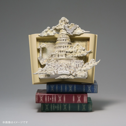 🍏 Mrs. GREEN APPLE - 『Wonder Museum』 -Premium Goods- - Wonder Museum STORYBOOKオブジェ (附Serial No Card) ♪︎ - 【長期預購-9月下旬】