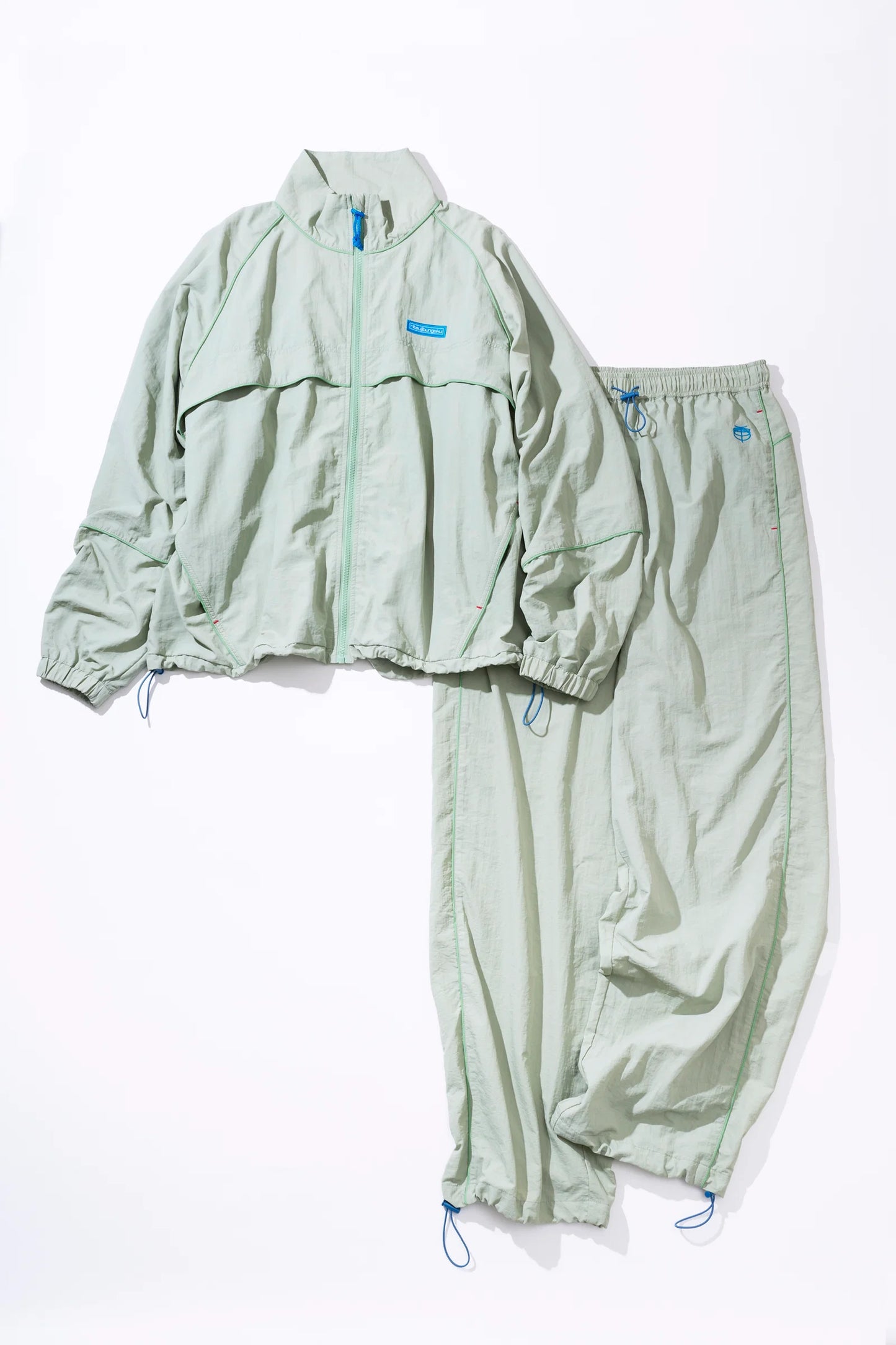 🐑 羊文學 - TOUR 2026 ”すーーーはーーー” - Hitsujibungaku Tracksuit [KHAKI] ♪