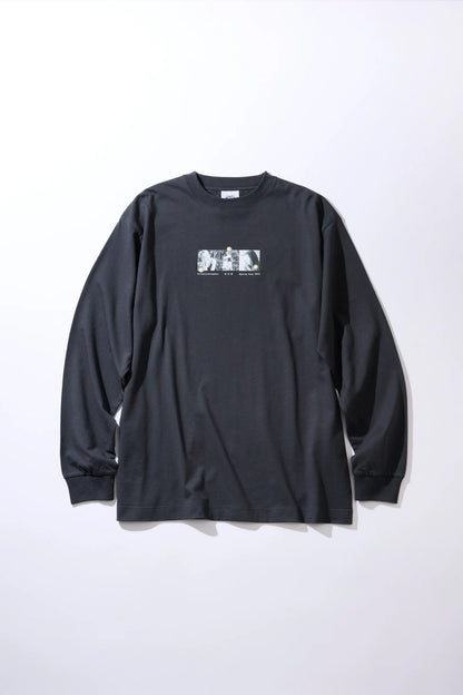 🐑 羊文學 - SPRING TOUR 2026 - 長袖T[BLACK] ♪