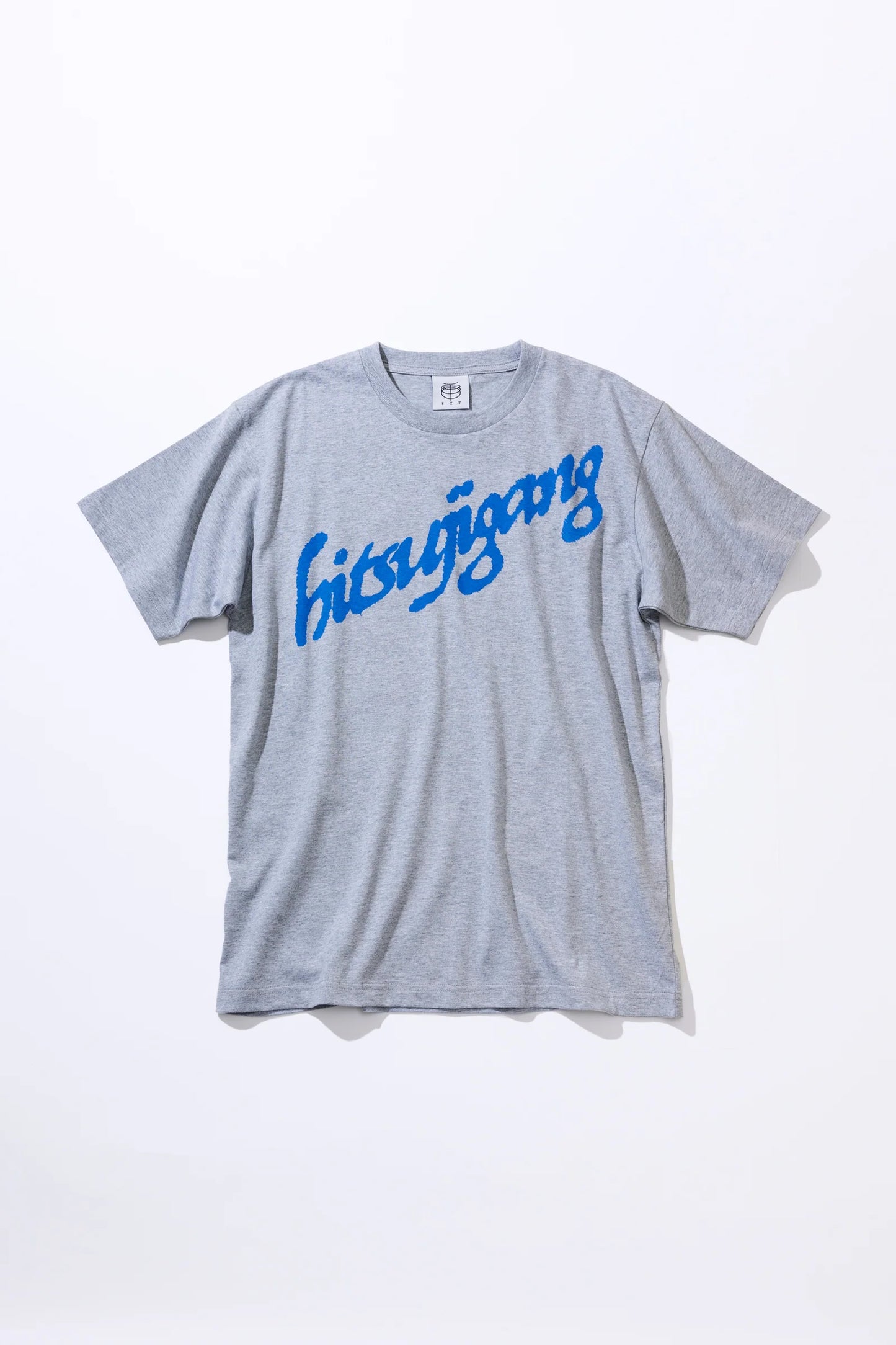 🐑 羊文學 - TOUR 2026 ”すーーーはーーー” - hitsujigang T-Shirt [GRAY] ♪