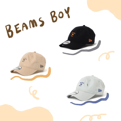 BEAMS BOY x NEW ERA - LOGO 920 棒球帽 ♪︎